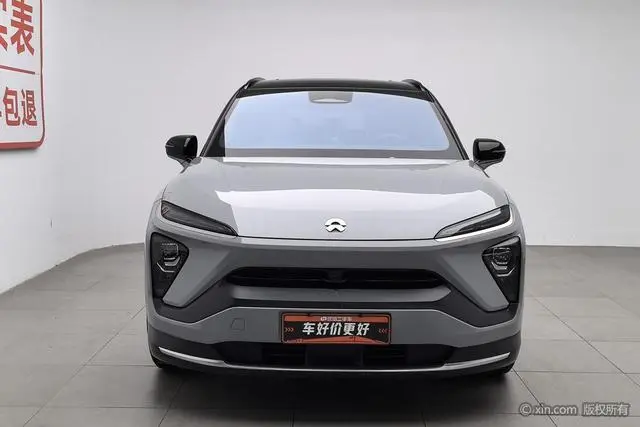 NIO NIO ES6 600KM sports version