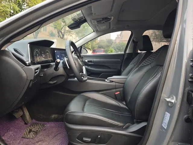 Hyundai Sonata 270TGDi GLS DCT Elite Edition