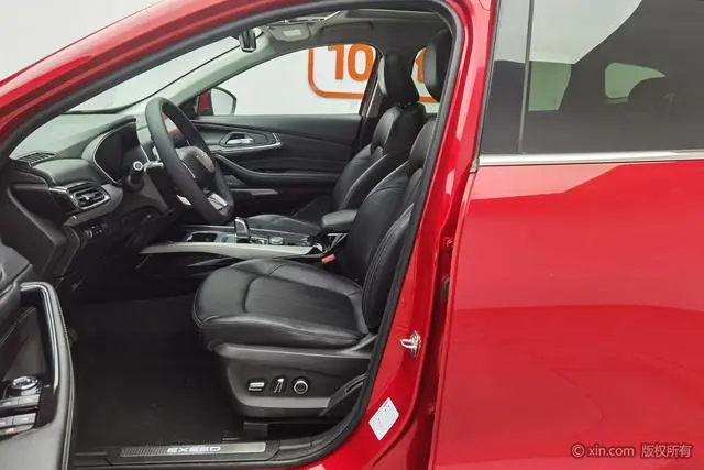 EXEED Xingtu Lingyun 1.6T two-wheel drive Diamond version