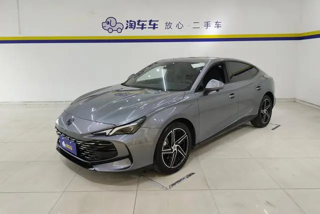 MG MG7 1.5T DCT Deluxe Edition