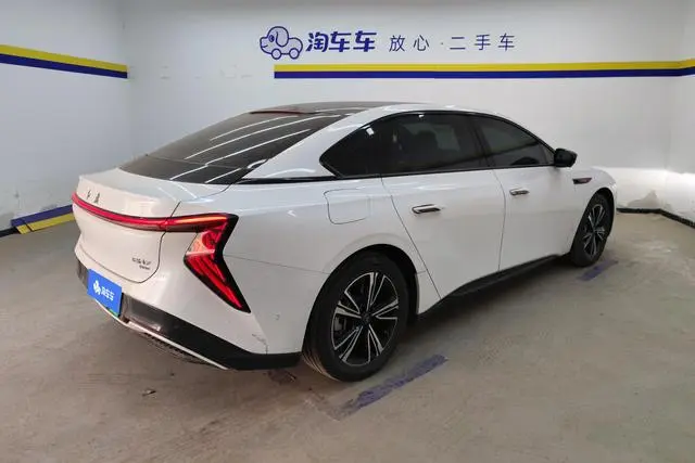 Hongqi Hongqi EH7 820 Pro