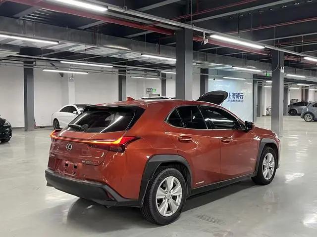 Lexus Lexus UX 260h Exploration*Cool Edition Country VI