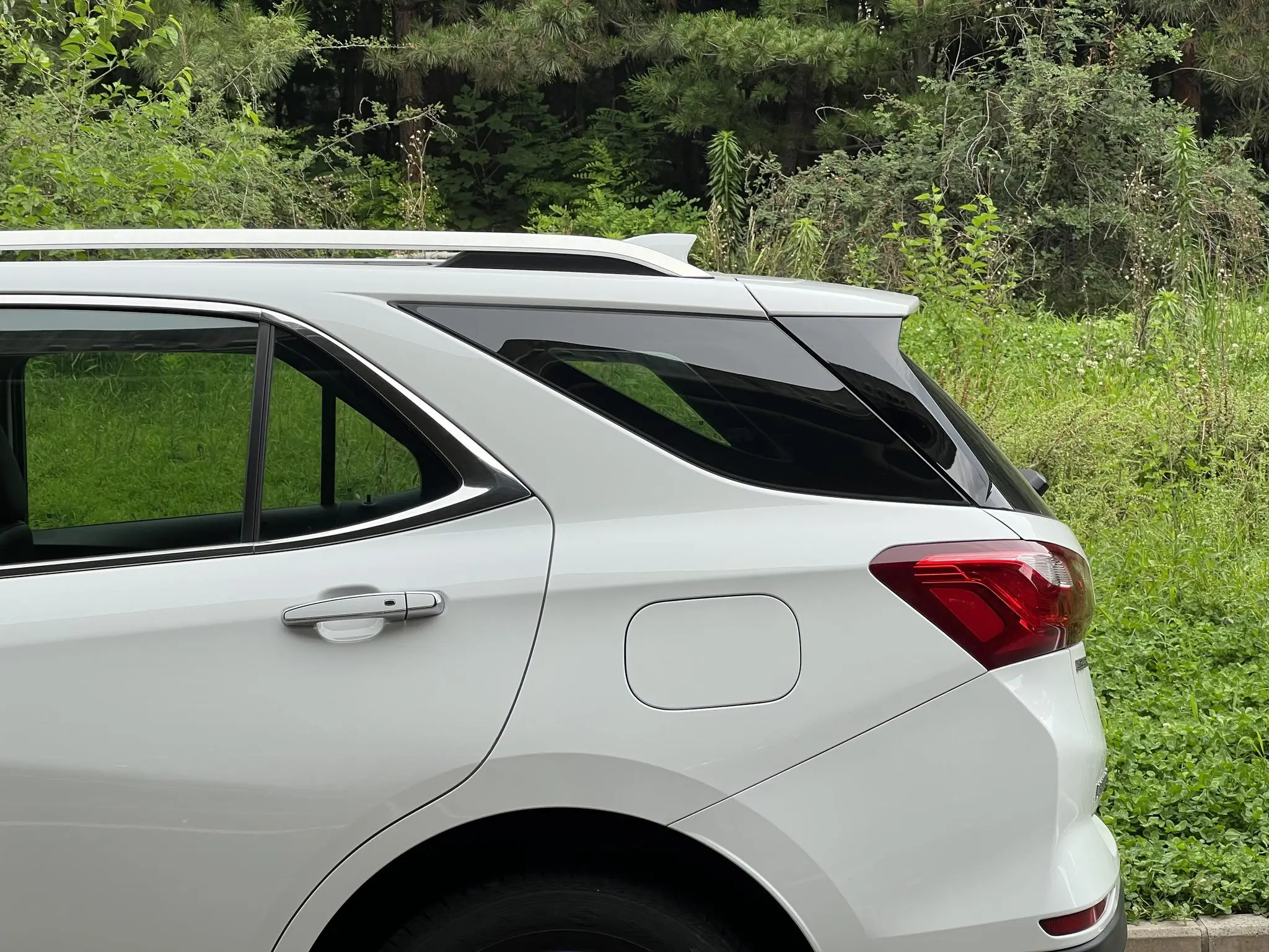 Chevrolet Explorer 535T automatic four-wheel drive extension edition
