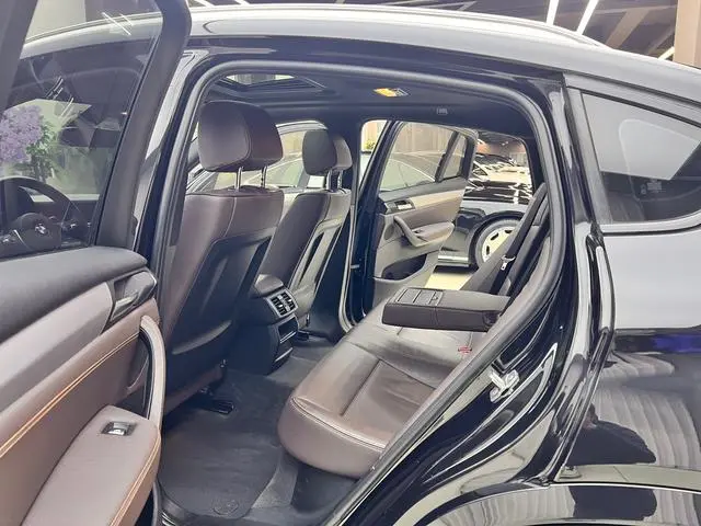 BMW BMW X4 xDrive20i M sporty