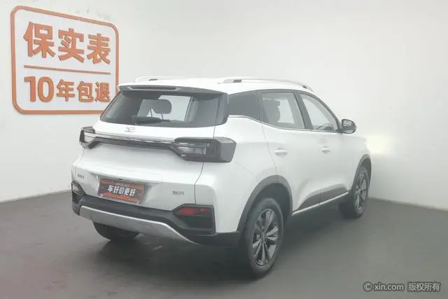 Cowing Xuanjie Facelift 1.5L manual tide