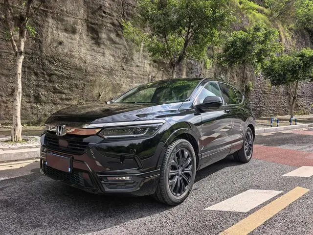 Honda Hao Ying 240TURBO CVT two-wheel drive Magic Night Edition