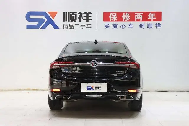 Buick Lacrosse 652T luxury