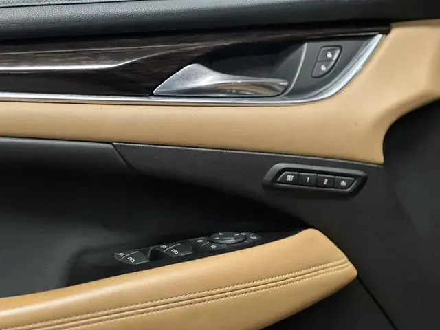 Buick Lacrosse 20T luxury
