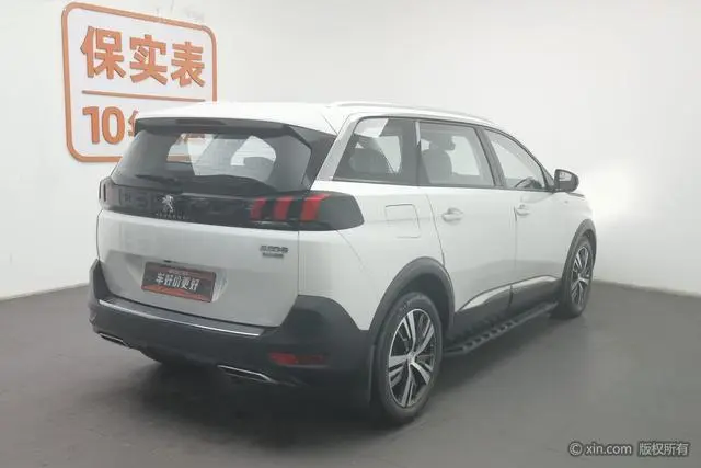 Peugeot Peugeot 5008 350THP 5-seater Elite Edition