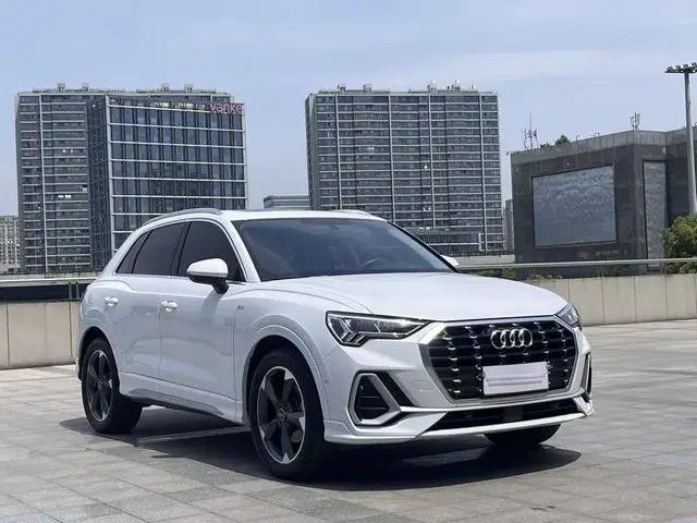 Audi Audi Q3 35 TFSI fashion dynamic type (1.5T)