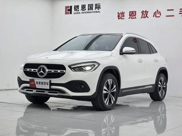 Mercedes-Benz Mercedes-Benz GLA Facelift GLA 200