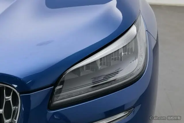 Lincoln Adventurer 2.0T two-wheel drive Zunya edition