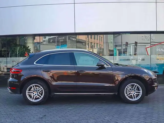 Porsche Macan Macan S 3.0T