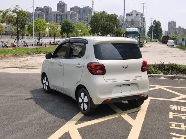 Wuling Wuling Hongguang MINIEV 205km lithium iron phosphate four-door version advanced model