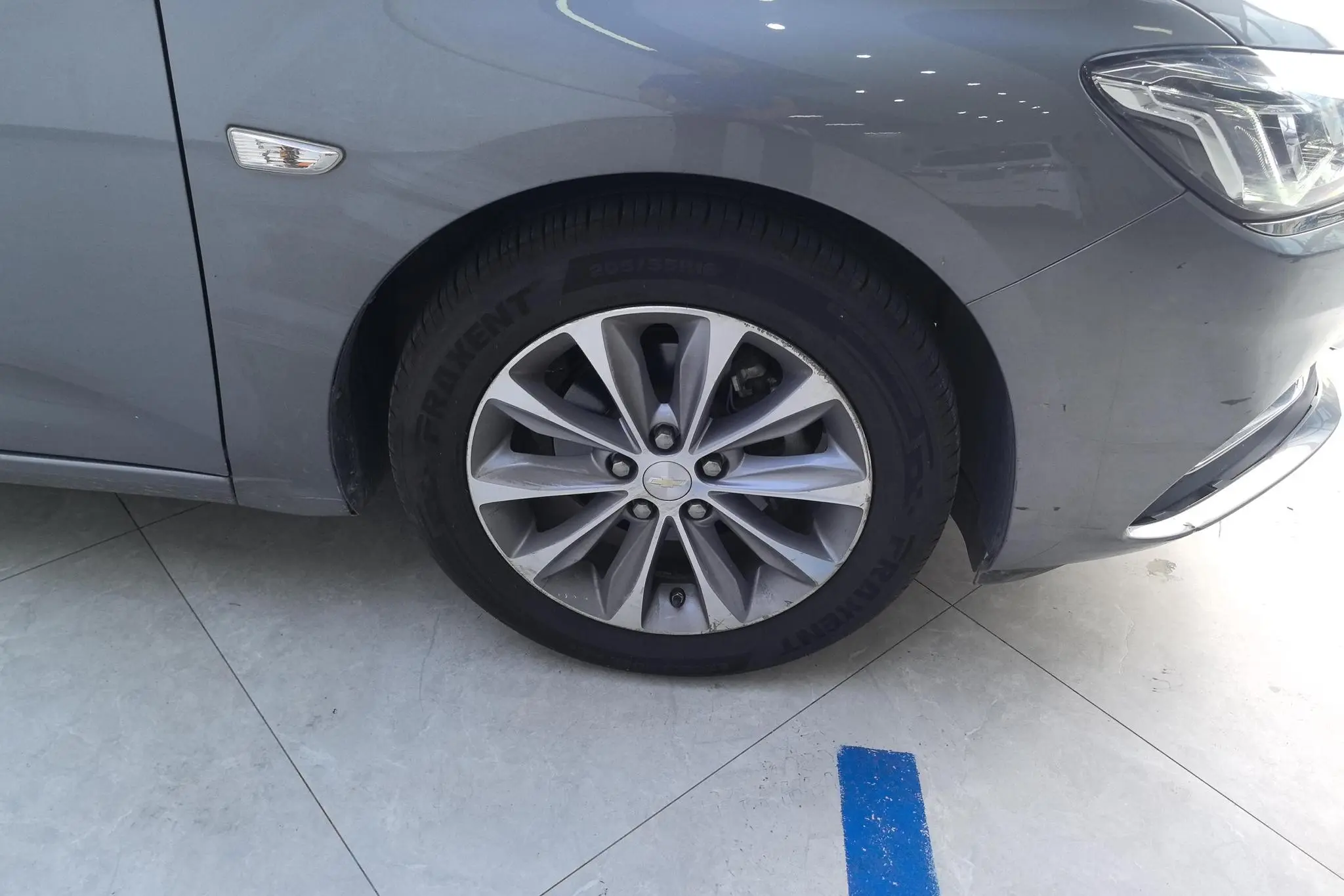 Chevrolet Cruze 320 Automatic Enjoy Edition