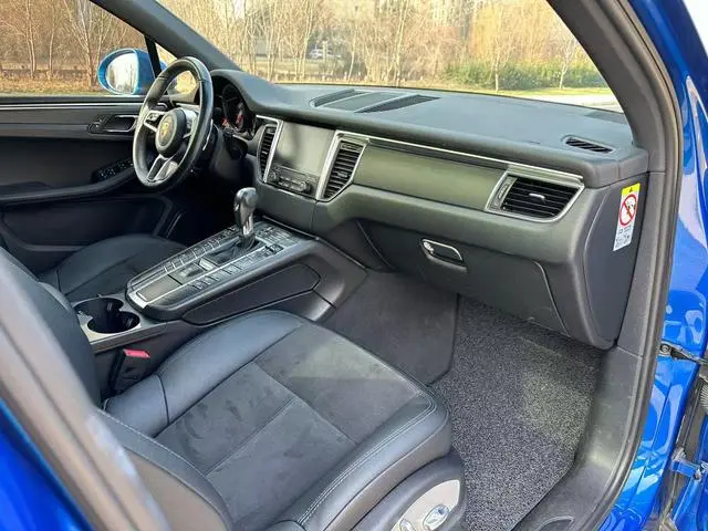 Porsche Macan Macan 2.0T