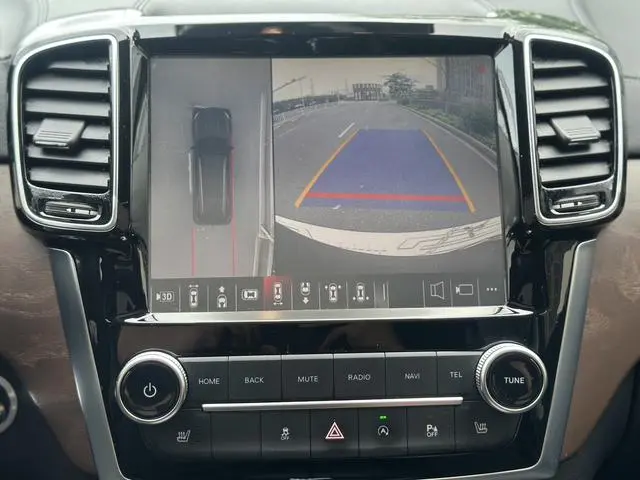 Beijing Beijing off-road BJ90 3.0T Zhengrong Edition