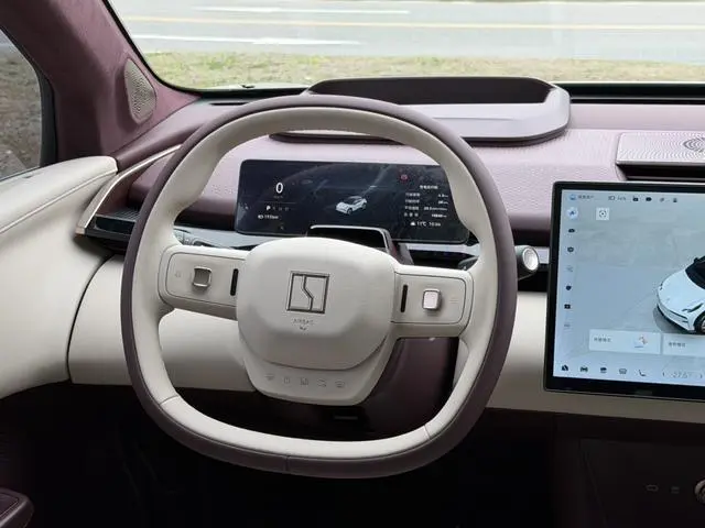 ZEEKR ZEEKR X YOU version four-seater rear drive