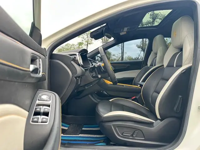 MG MG6 Pro 1.5T Automatic Trophy Ultimate Edition