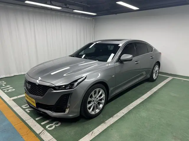 Cadillac Cadillac CT5 28T Luxury Standard Edition
