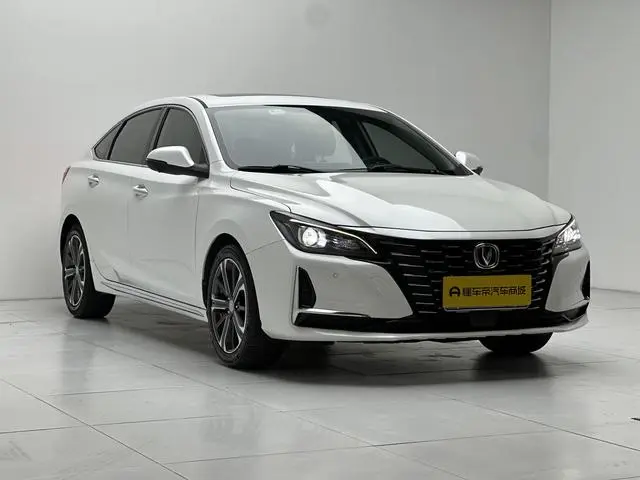Changan Ruicheng CC Blue Whale Version 1.5T DCT Luxury