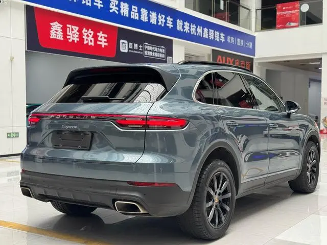 Porsche Cayenne Cayenne 3.0T