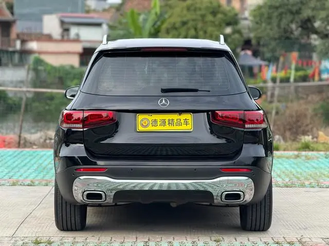 Mercedes-Benz Mercedes-Benz GLB GLB 220 fashion type