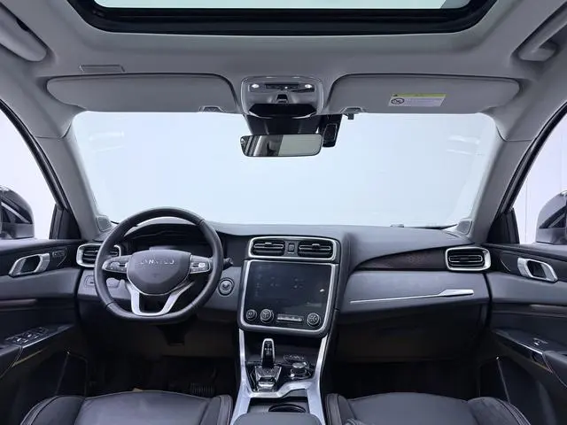 LYNK & CO Lynk 01 2.0T four-wheel drive Jin Pro version