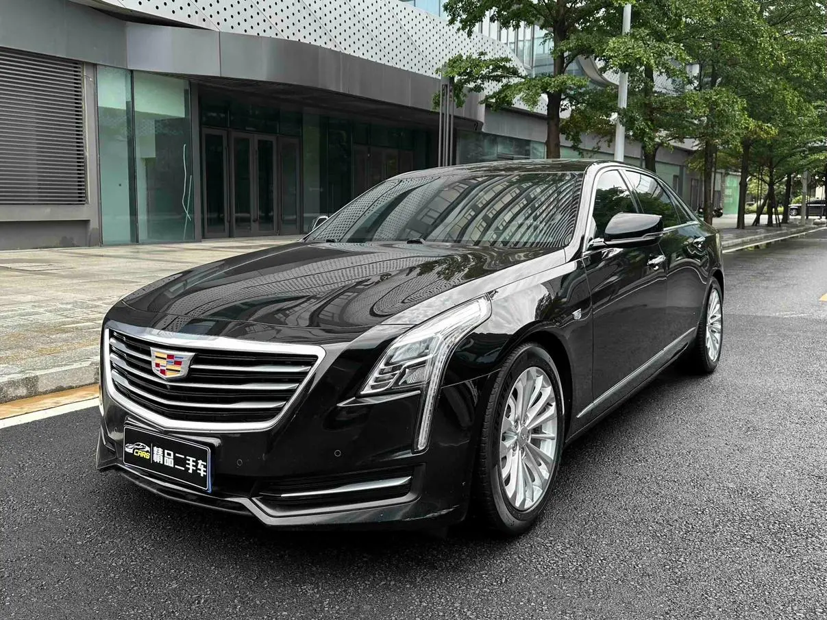 Cadillac Cadillac CT6 28T luxury