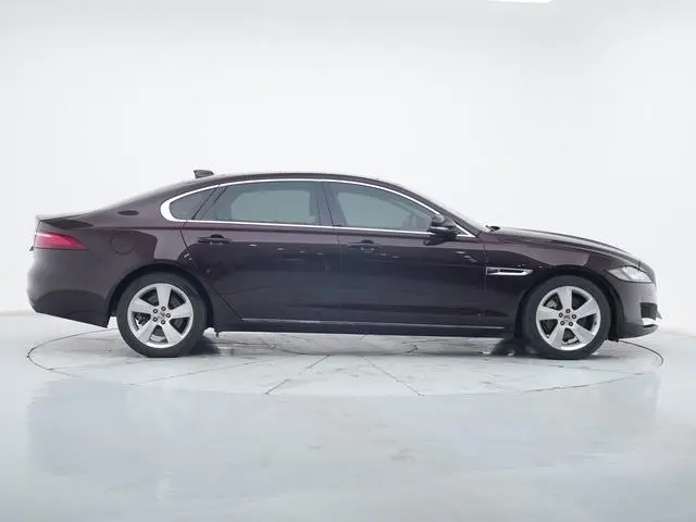 Jaguar Jaguar XFL 2.0T P200 two-wheel drive Elite Edition