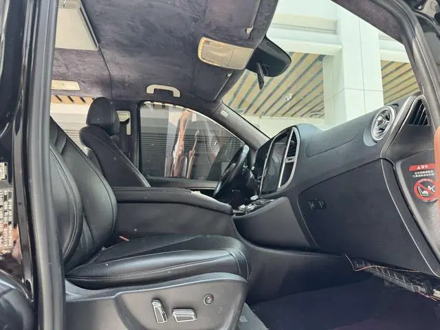 Mercedes-Benz Vito 2.0T Elite Edition 7 Seats