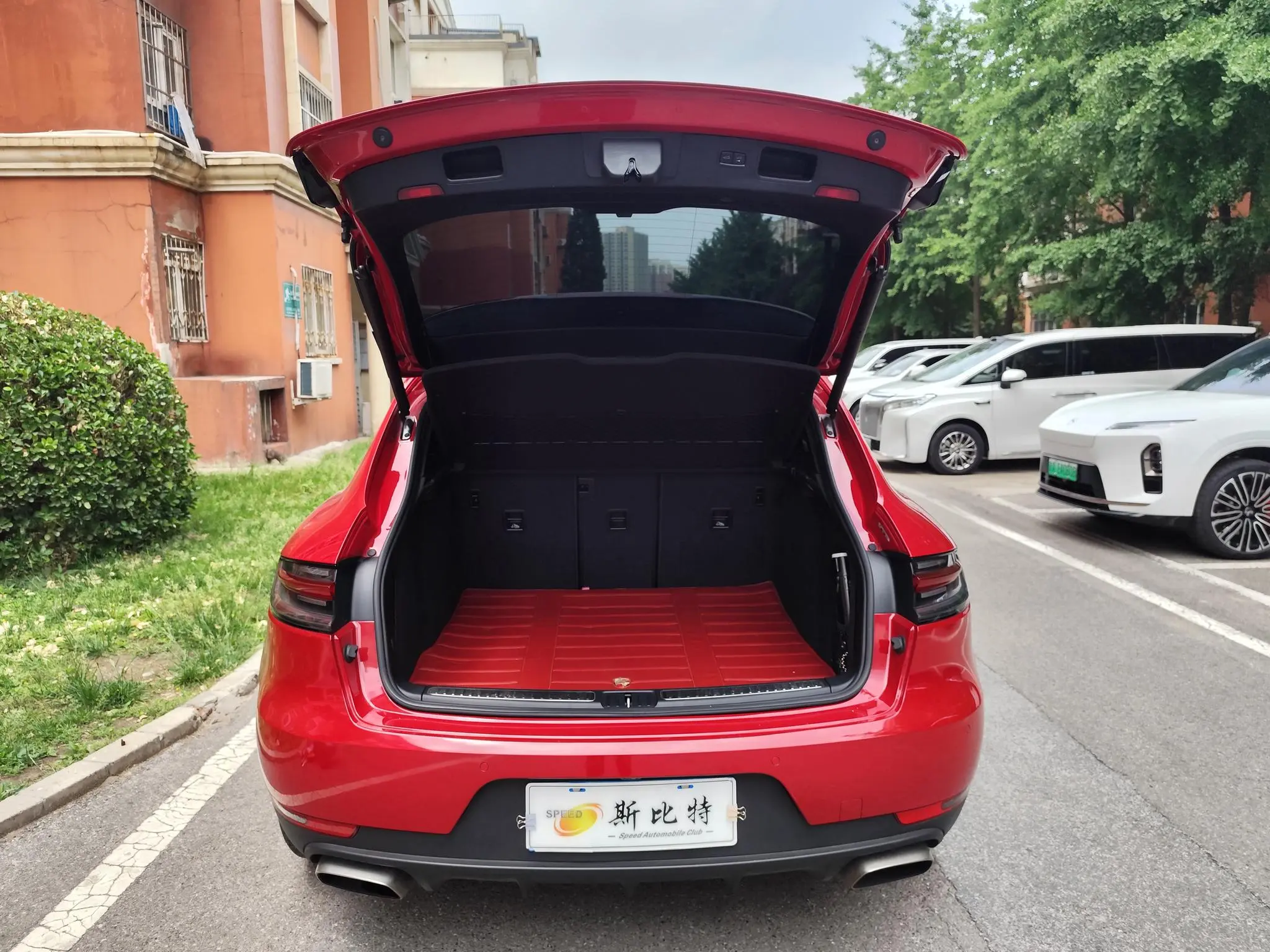 Porsche Macan Macan 2.0T
