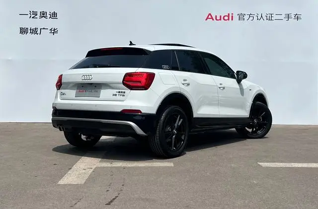 Audi Audi Q2L 35TFSI fashion dynamic type