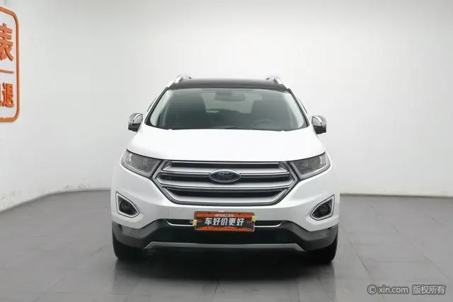 Ford Sharp World EcoBoost 245 four-wheel drive Haorui 7-seater