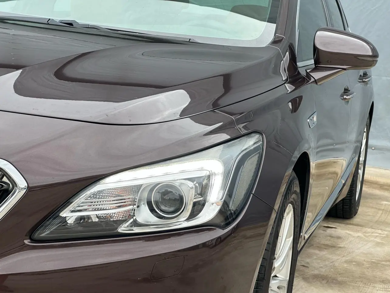 Buick Lacrosse 20T luxury