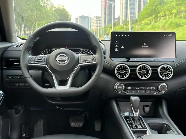 Nissan Xuan Yi 1.6L CVT Enjoy Edition