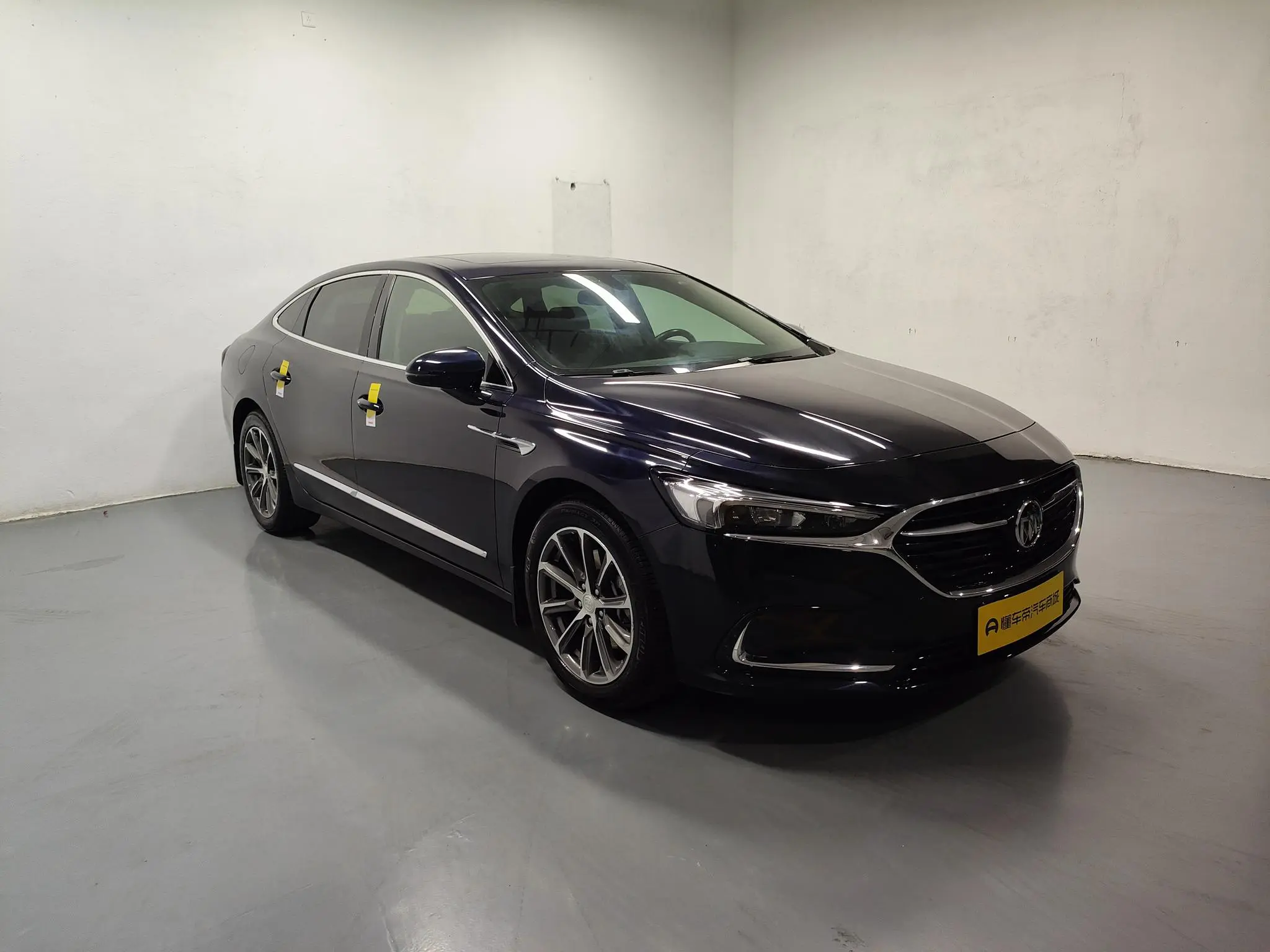 Buick Lacrosse 652T luxury