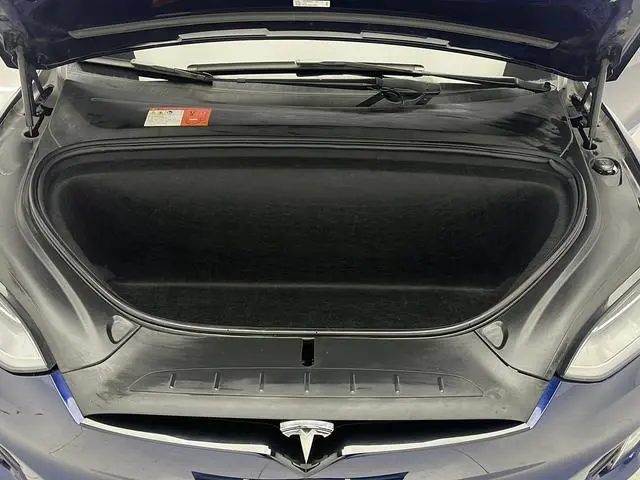 Tesla Model X 100D long battery life version