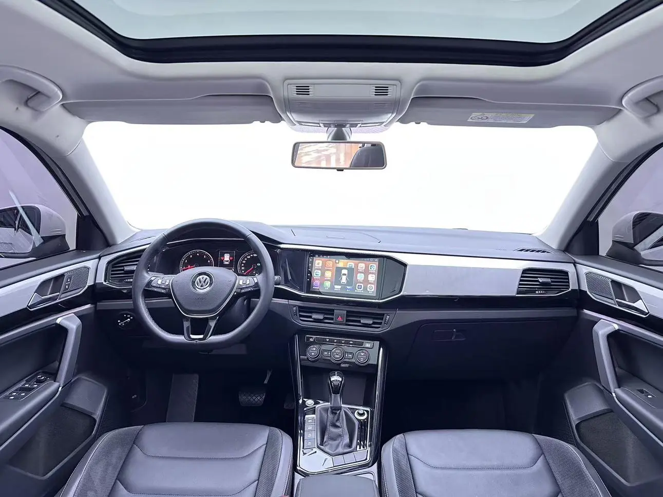 Volkswagen Tanyue Journey Edition 280TSI two-wheel drive luxury Country VI