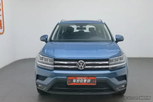 Volkswagen Tuyue 280TSI two-wheel drive comfort version country VI