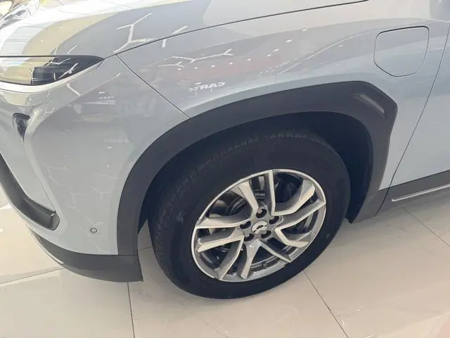 NIO NIO ES6 420KM sports version