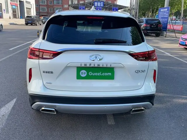 Infiniti Infiniti QX50 Facelift 2.0T four-wheel drive elite edition