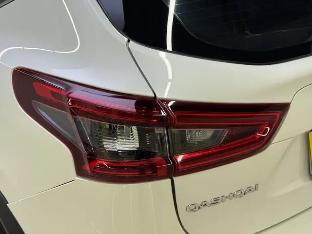 Nissan Qashqai 2.0L CVT Smart Edition