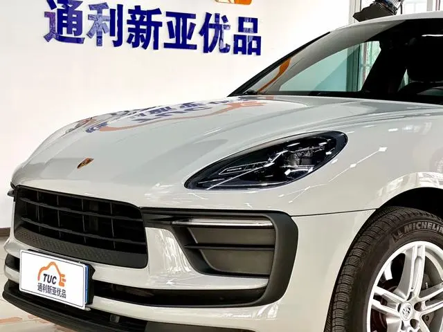 Porsche Macan Macan 2.0T