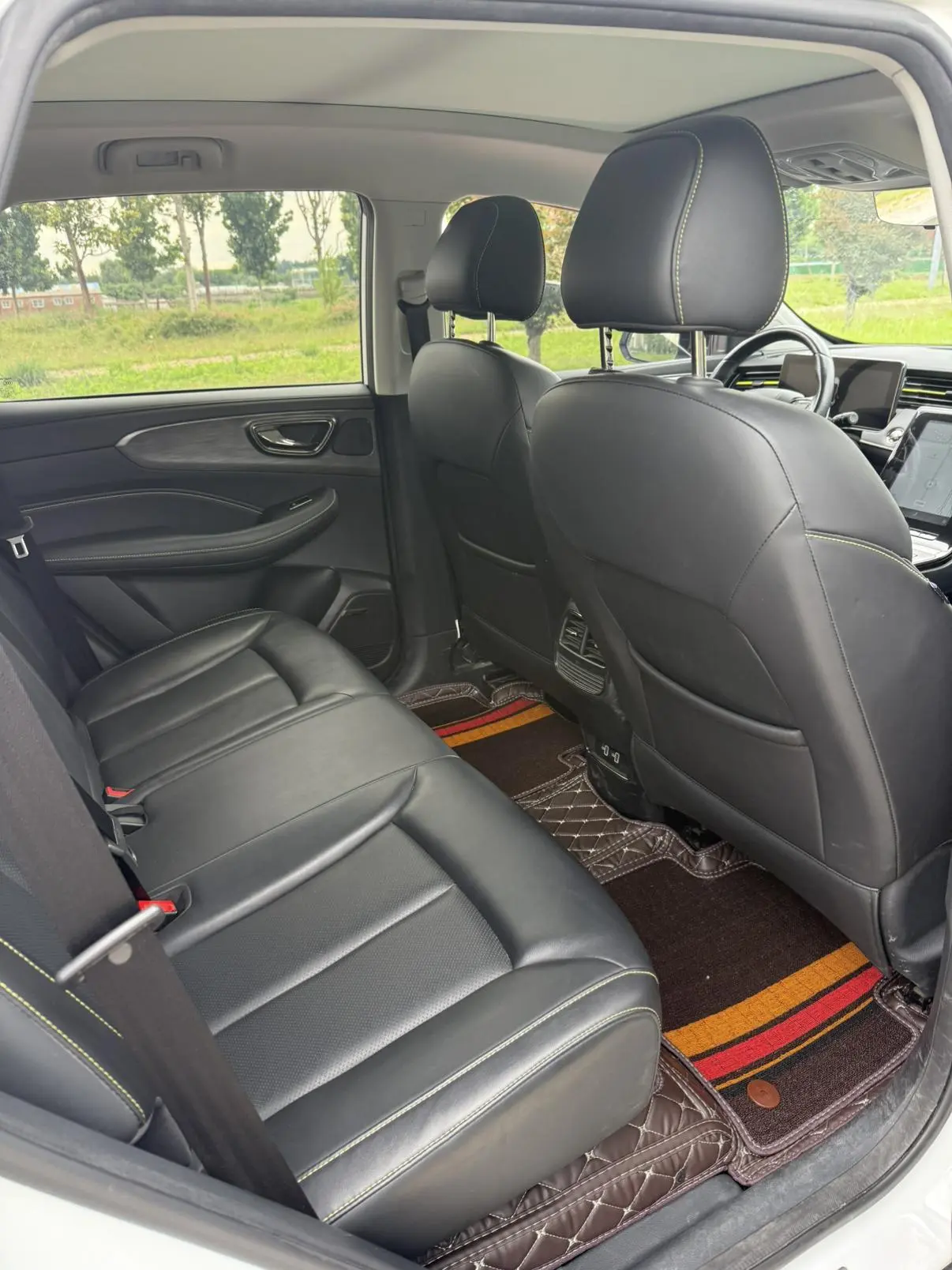 Roewe Roewe eRX5 ePlus National Tide Ronglin Ultimate Edition