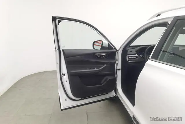 Chery Fulwin Tiggo 5x 1.5L CVT Deluxe Edition