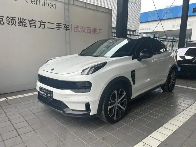 LYNK & CO Lynk 05 2.0TD four-wheel drive Halo