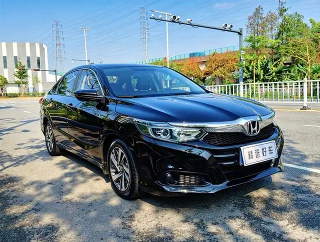 Honda Lingpai 180Turbo CVT Comfort Edition Country VI