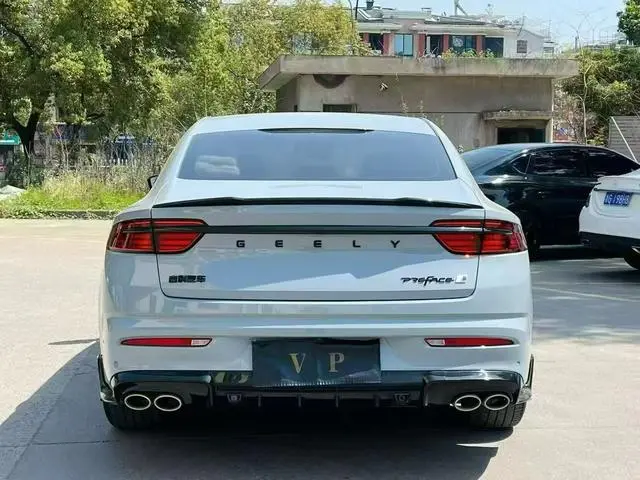 Geely Xingrui 2.0T Space-time version