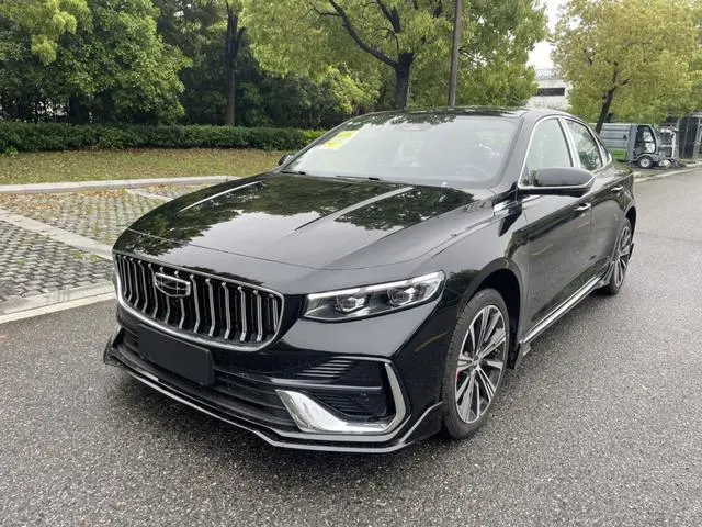 Geely Xingrui 1.5T Dongfang Yao Kunlun Edition